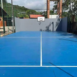 Casa Pé Na Areia Em Paradisíaca Casa de Férias
